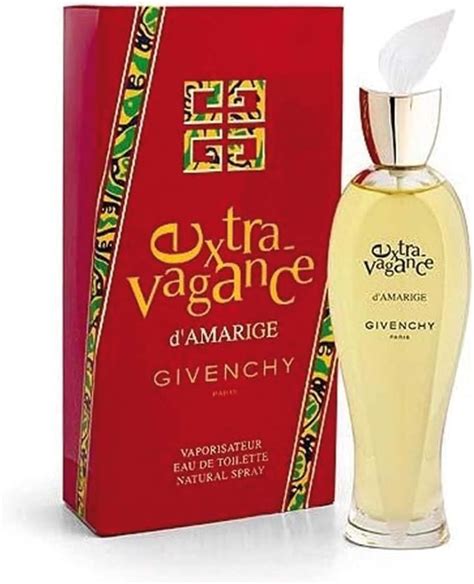 givenchy extravagance d'amarige discontinued|extravaganza perfume by Givenchy.